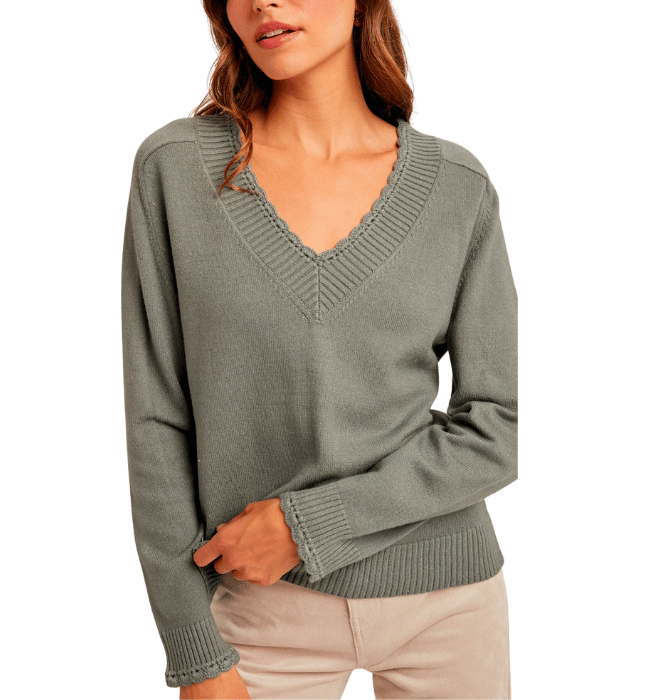Rayne Sweater