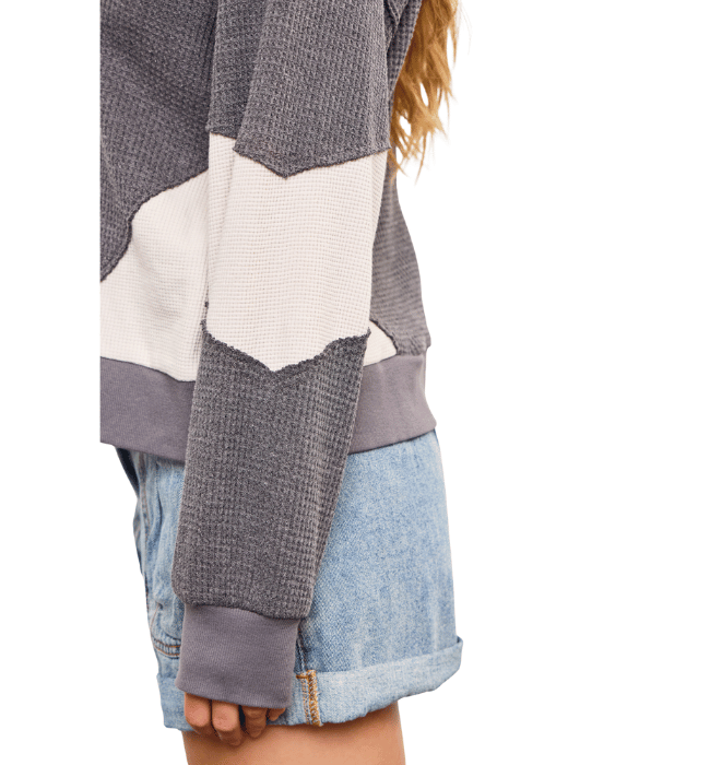 Reese Half Zip Pullover