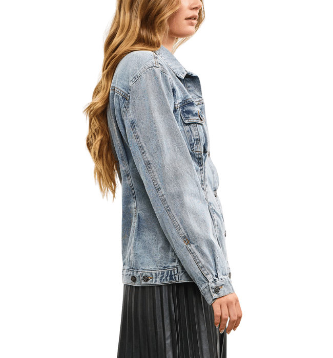 Veda Denim Jacket