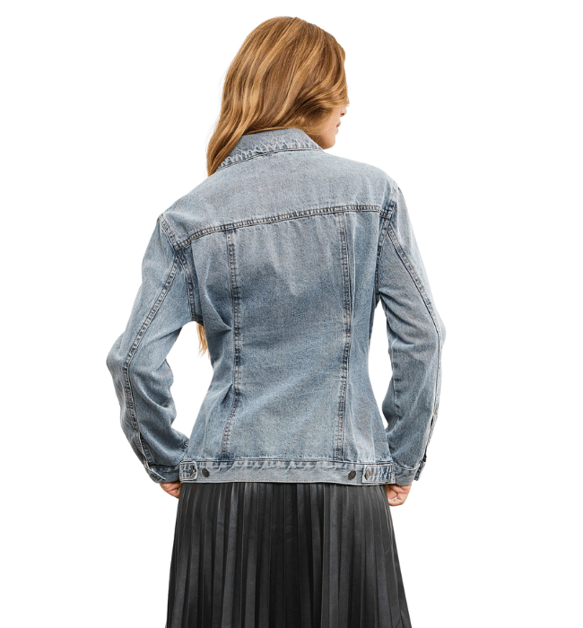 Veda Denim Jacket