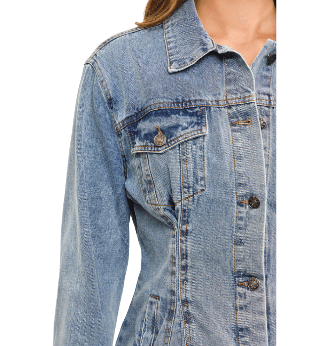 Veda Denim Jacket
