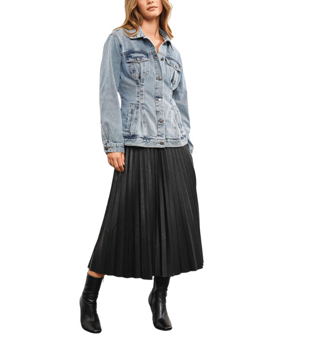 Veda Denim Jacket