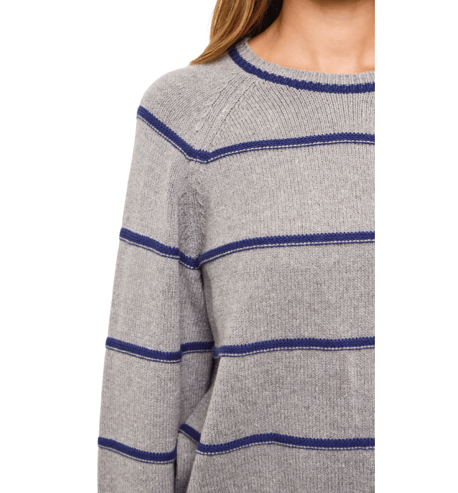 Poet Striped Sweater