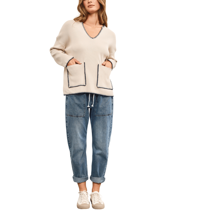 Polly Sweater