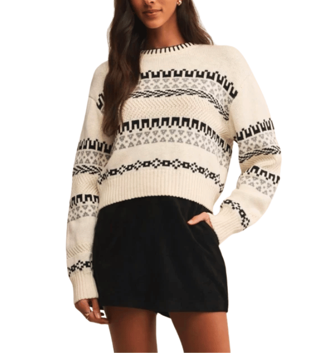 (Z SUPPLY) Perci Sweater