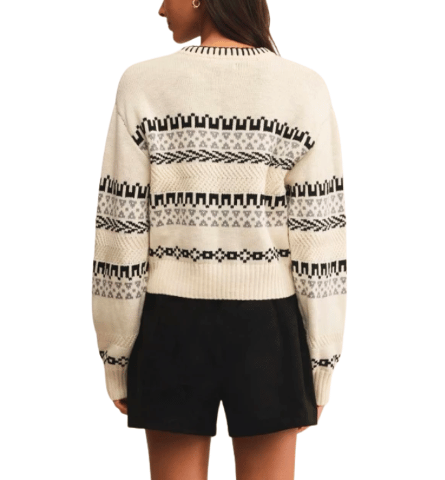 (Z SUPPLY) Perci Sweater