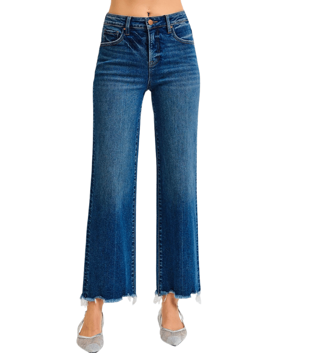 Lexi Tummy Control Straight Leg Jeans
