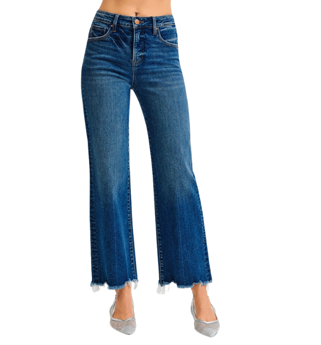 Lexi Tummy Control Straight Leg Jeans