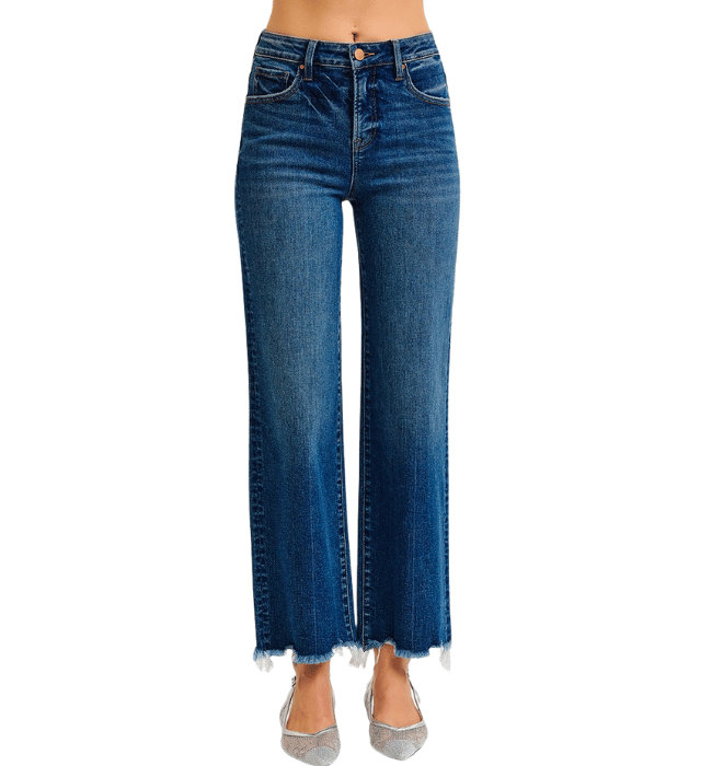 Lexi Tummy Control Straight Leg Jeans