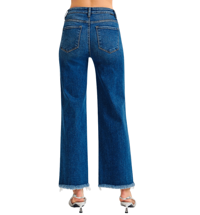 Lexi Tummy Control Straight Leg Jeans