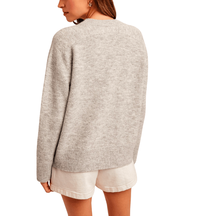 Chanie Crew Neck Sweater