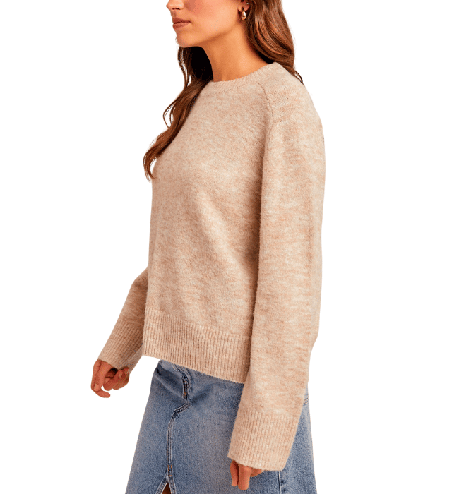 Chanie Crew Neck Sweater