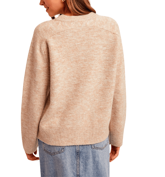 Chanie Crew Neck Sweater