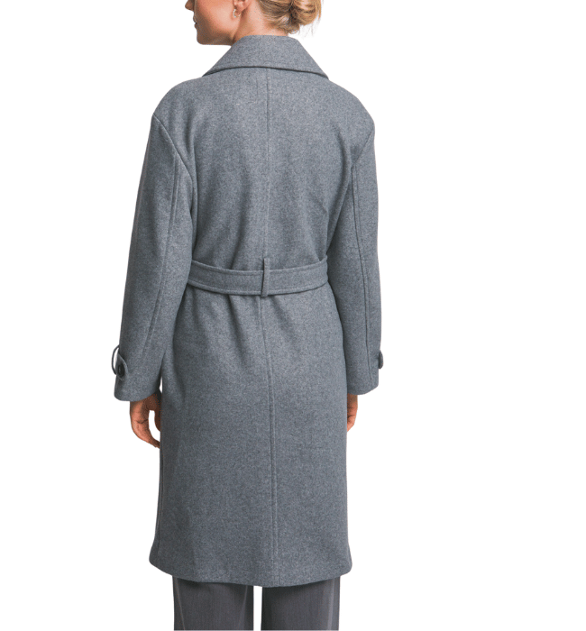 Alysson Belted Coat