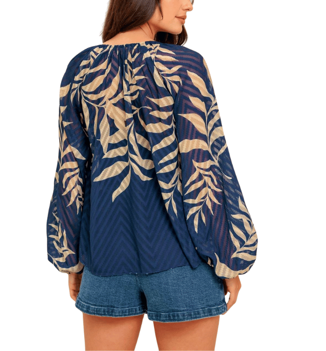 Paxtin Blouse
