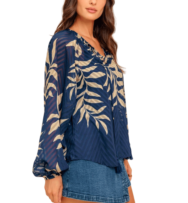 Paxtin Blouse