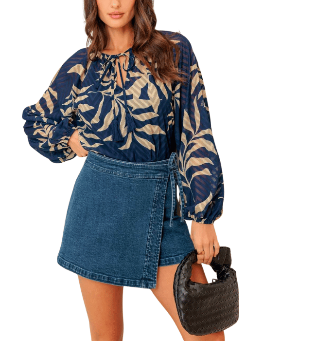 Paxtin Blouse