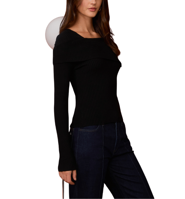 Jenice Asymmetrical Top