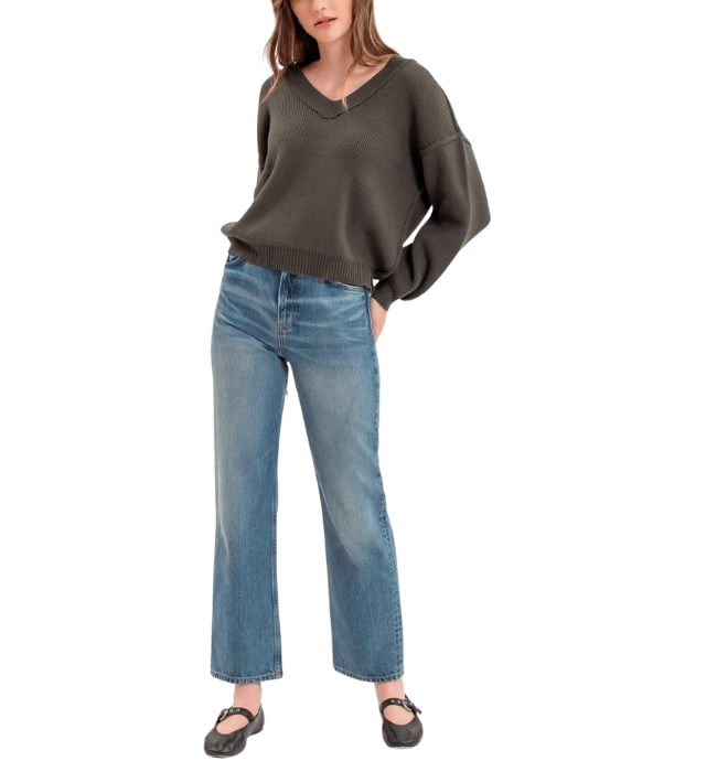 Roe Pullover Sweater