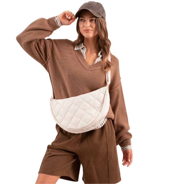 Roe Pullover Sweater