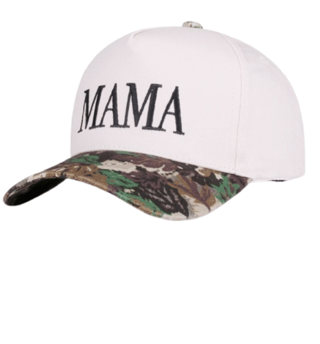 MAMA Baseball Hat