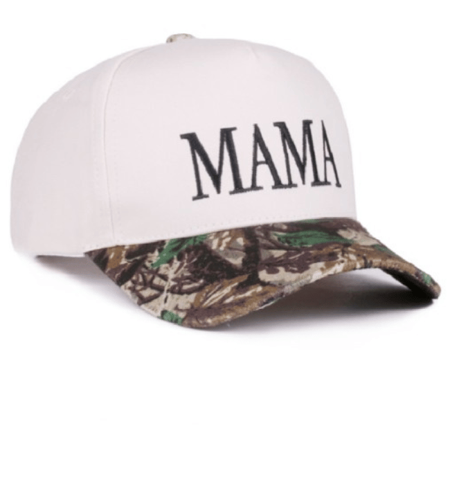 MAMA Baseball Hat