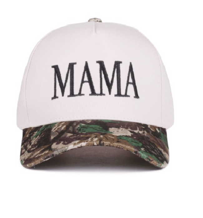 MAMA Baseball Hat