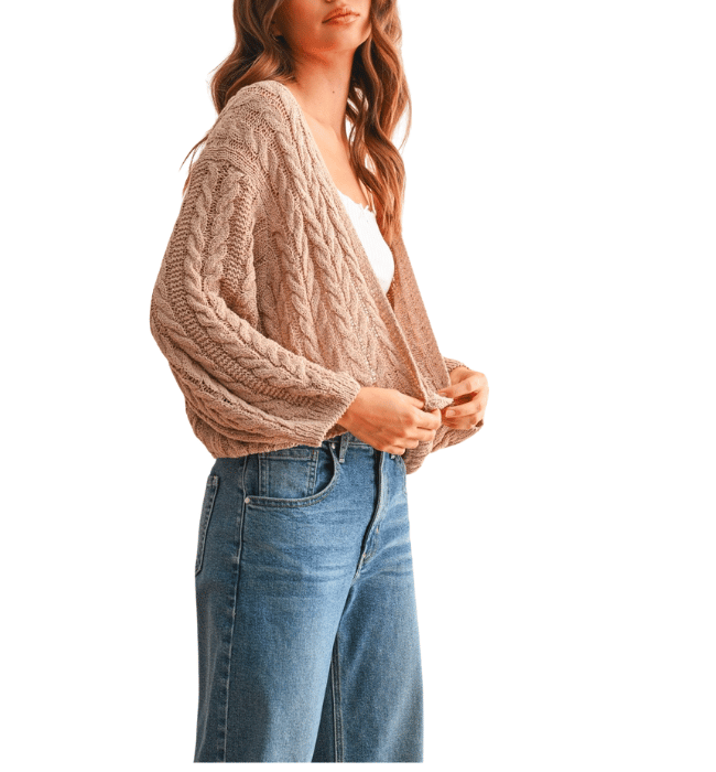 Vanessa Cardigan