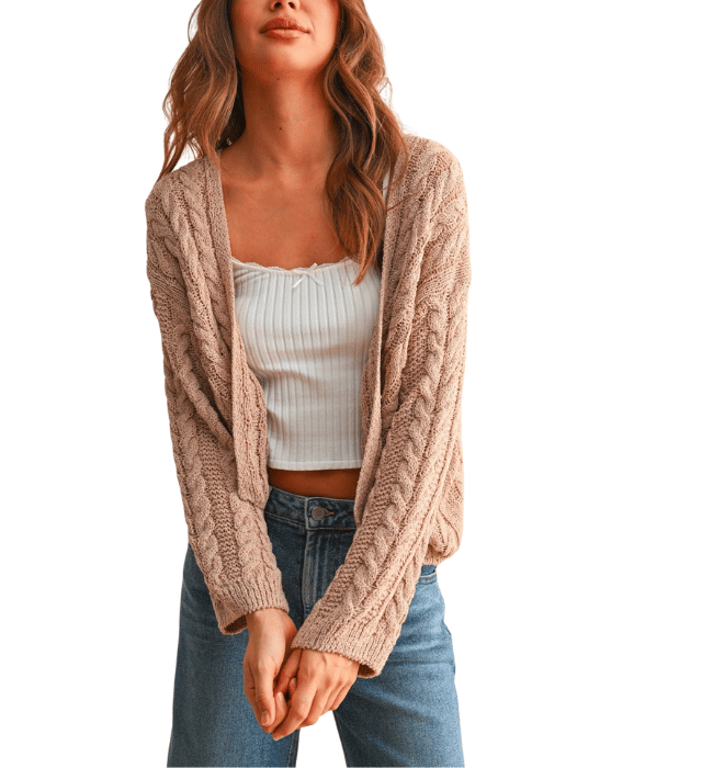 Vanessa Cardigan