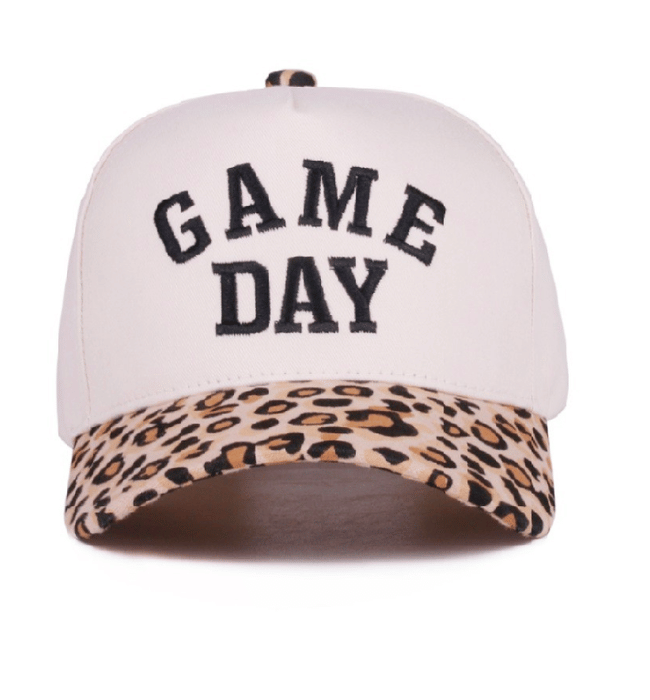 Game Day Baseball Hat