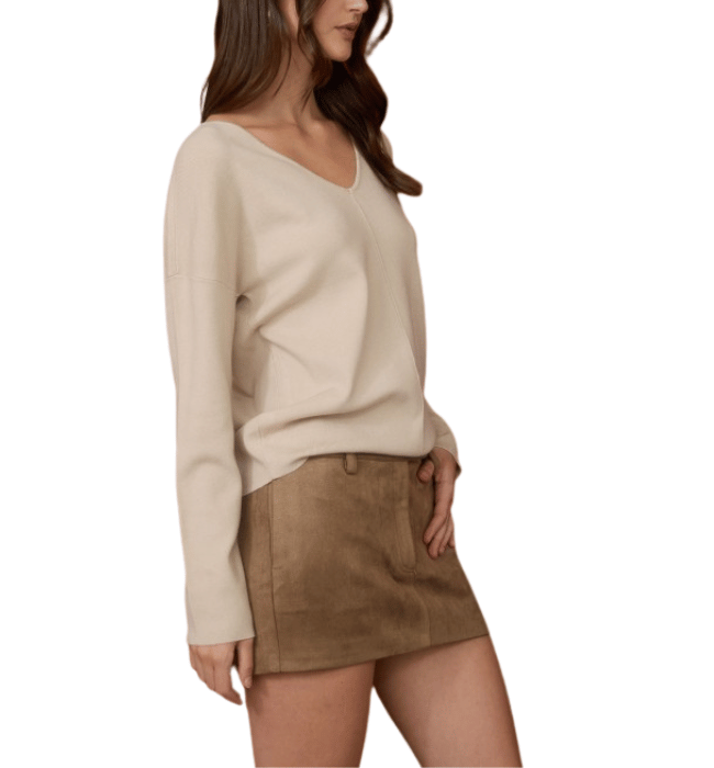 Ashley Basic Sweater