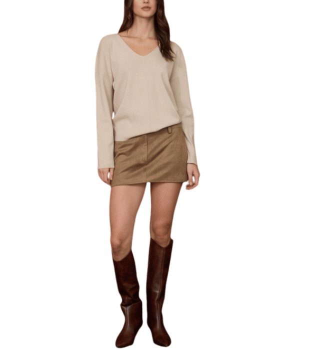 Ashley Basic Sweater