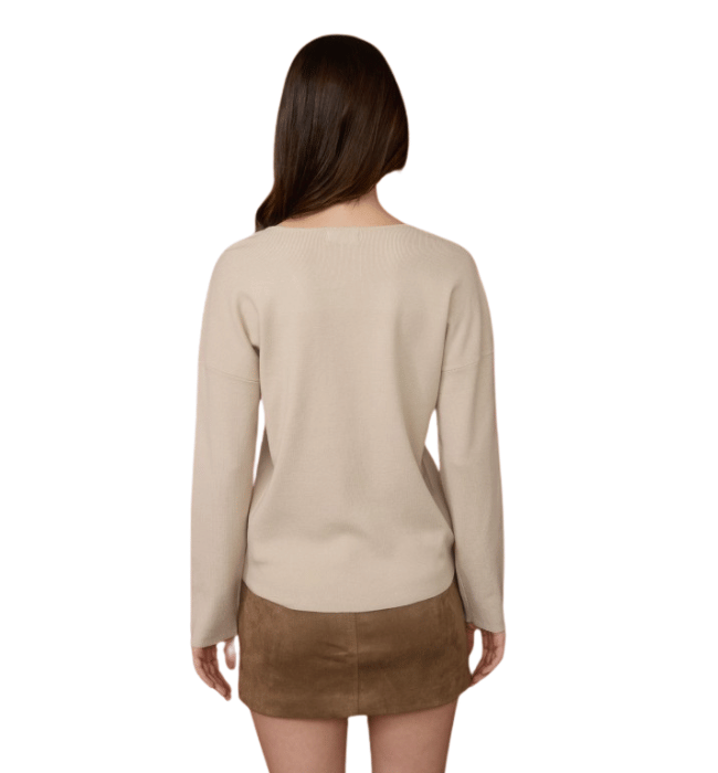 Ashley Basic Sweater