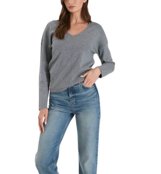 Ashley Basic Sweater