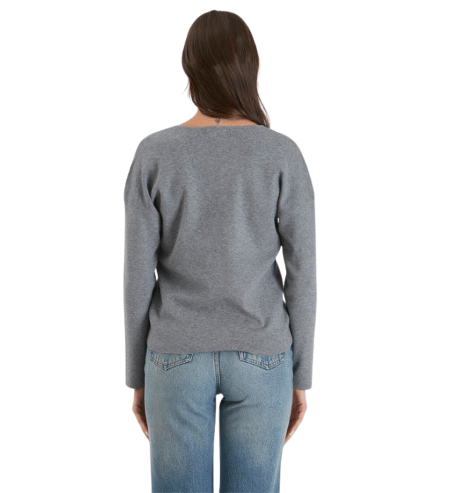 Ashley Basic Sweater