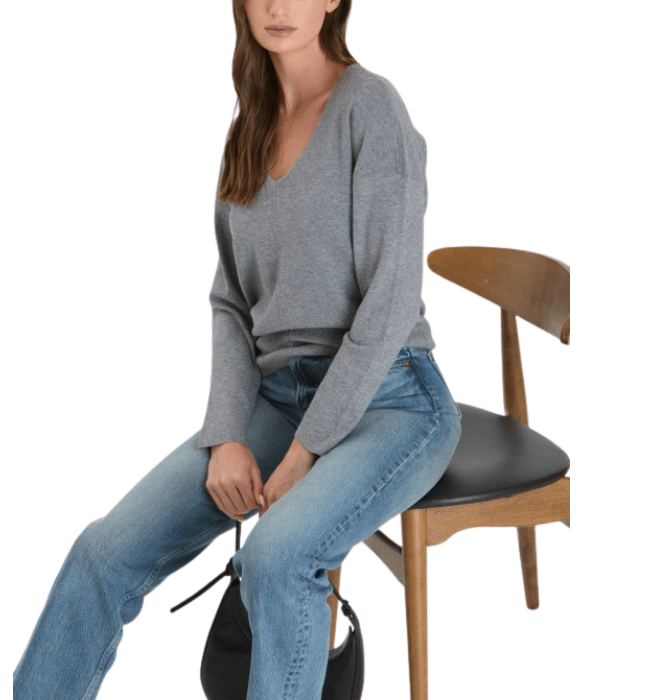 Ashley Basic Sweater