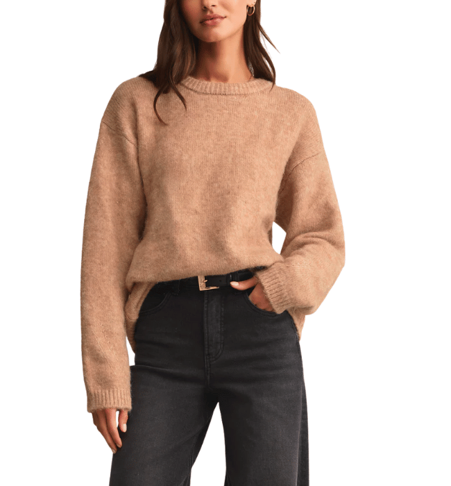 Snowed in Sweater (Z SUPPLY)