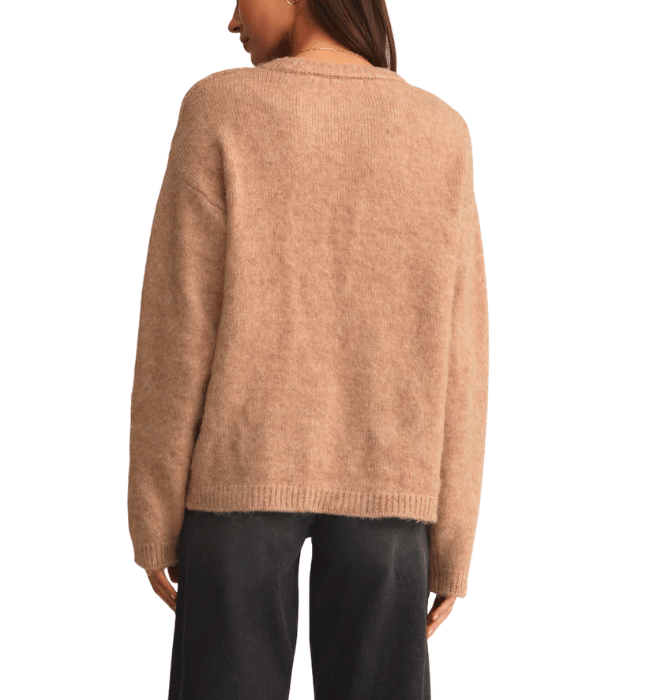 Snowed in Sweater (Z SUPPLY)