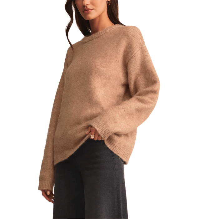 Snowed in Sweater (Z SUPPLY)