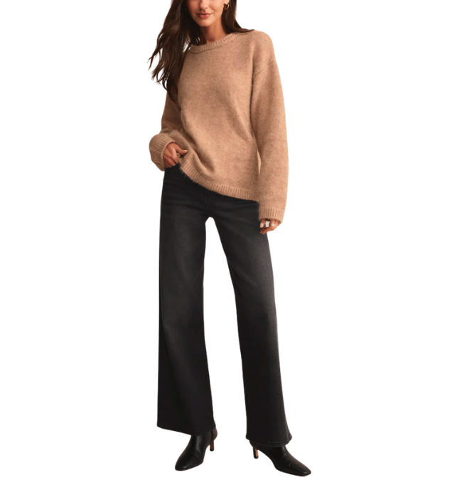 Snowed in Sweater (Z SUPPLY)