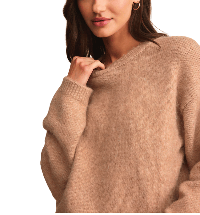 Snowed in Sweater (Z SUPPLY)