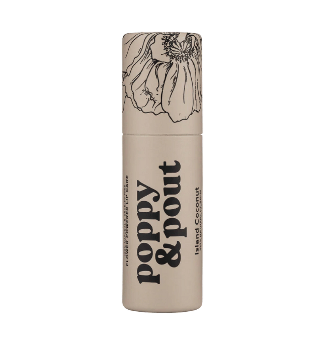 Lip Balm, Island Coconut