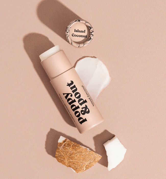 Lip Balm, Island Coconut