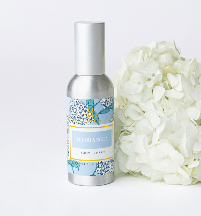 Hydrangea Room Spray