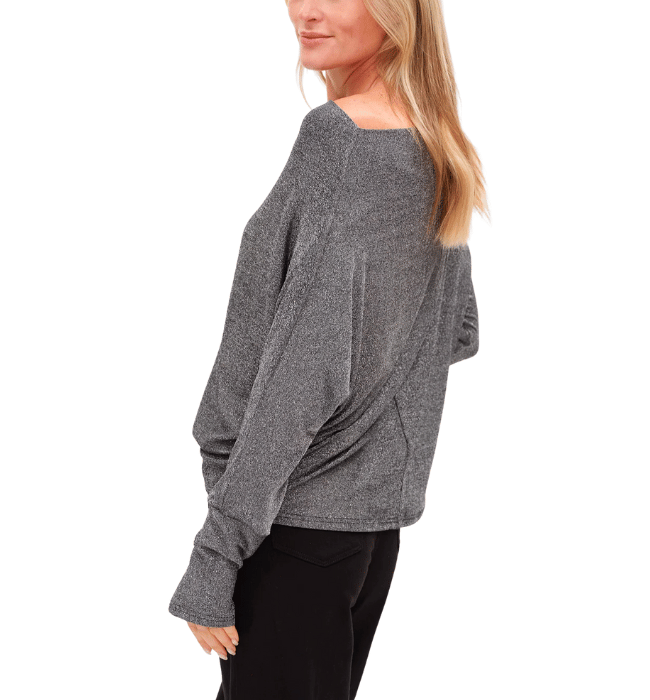 The ANYWHERE Top Lurex (SIXFIFTY)