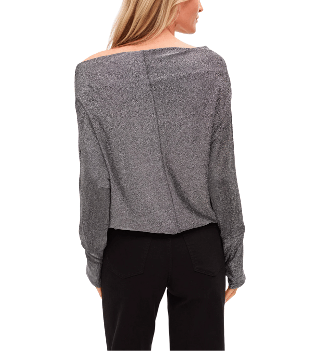 The ANYWHERE Top Lurex (SIXFIFTY)