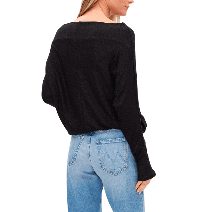 The ANYWHERE Top Lurex (SIXFIFTY)