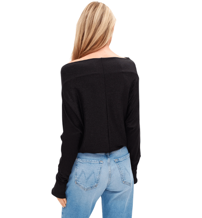 The ANYWHERE Top Lurex (SIXFIFTY)