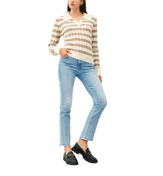 Ashland Cable Knit Sweater