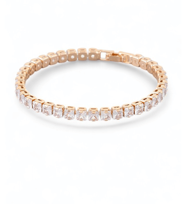 CZ Tennis Bracelet